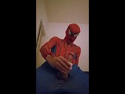 Dutch spiderman