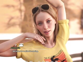 HARD TO LOVE ep.7 – Visual Novel Gameplay HD