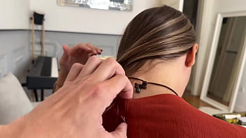 The Neighbour Comes to Heal Me and Extracts My Milk