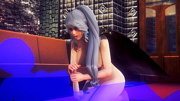 Fate Hentai - Ishtar hardsex - Japanese Asian Manga Anime Film Game Porn