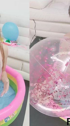 2cams+ Pop High Hells 12&quot;18&quot; Pool