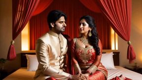 Indian casting director invite girl for look test and fuck him full night huge