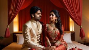 Indian casting director invite girl for look test and fuck him full night huge