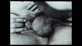 Vintage porn retro erotic theatre - Triple affair