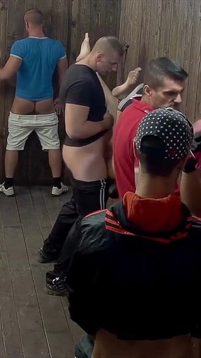 Czech Fantasy 3: the Line for a Hairy Pussy
