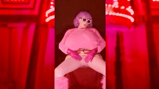 Bar Super-Bitch Love Glove Chick