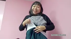 Does Some Pov Cock Sucking - Yuka Ozaki