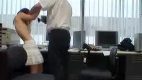 Naughty Teen Gets Punished in JAV Porno