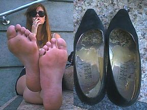 MY WIDE NASTY STINK DESTROYS ALL SHOES INTERVIEW