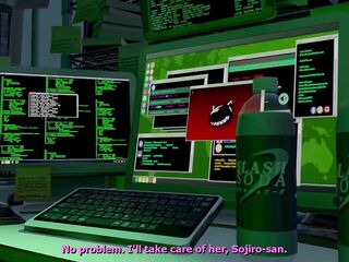 Haru Discovers Futaba's Peen (Futanari x Female)