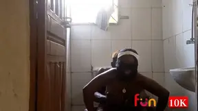 This Local Couple Did a Nasty Local Home Made Audition Fuck with His Wife