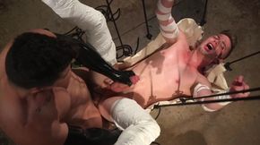 Perverted men try dirty maledom games in ruthless kinks