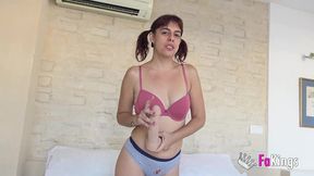 sevilla is a wonder! and even more when nora martin walks her ass