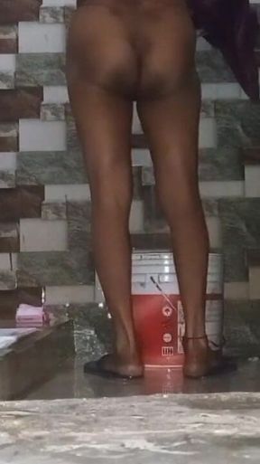 Bengali Bhabhi Dress Changing Video