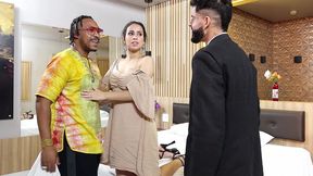 husband asks a black guy to ass gape his wife teh angel dtw8265
