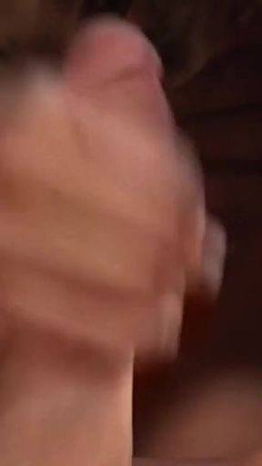 Must-share moment from &quot;His cock glows with happiness&quot;