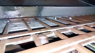 Amateur crossdresser femboy hand-free peeing and orgasm