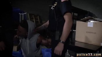 Gay cop fucks bad guy xxx Leads to a Hard Arrest