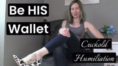 Be HIS Wallet (Custom)