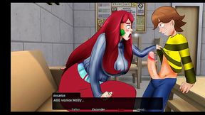 FOLLANDO CON TODAS LAS PROFESORAS CACHONDAS