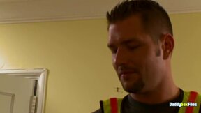 DaddysexFiles: Newbie Felix Andrews tight holes takes Richie Sabatini and Andrew