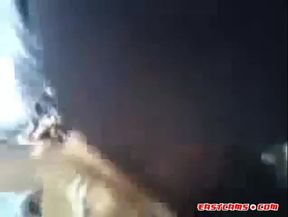 Malay Babe in Tudung Gives Amazing Blowjob