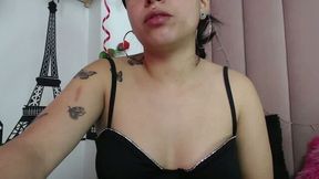 Aixa Coral Private Show