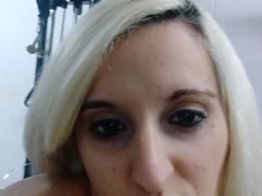 Blonde MILF with Big Boobs Playing Cam Free Porn