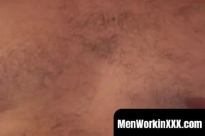 Old geezer wants it in the ass hard and deep with facial cumshot