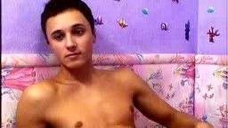Absolutely Beautiful Russian Boy