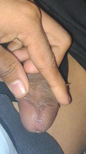 Aaj land ko chut ki yad me masal masal ke ragda 🥵size6.5inches