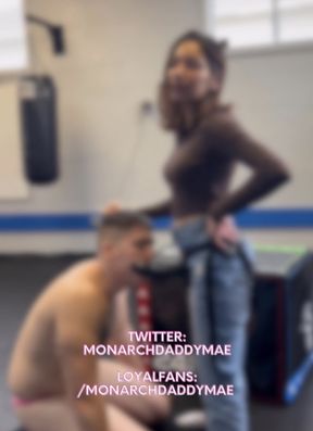 Mouth Destroyer Pt 3