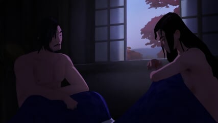 Blue Eye Samurai 2023 - animated porno xxx