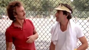 Anna Ventura, Honey Wilder And John Leslie In Never Alone