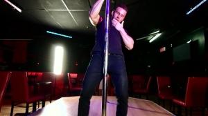 disrobe Club: Charles - gigantic dick Lovemaking