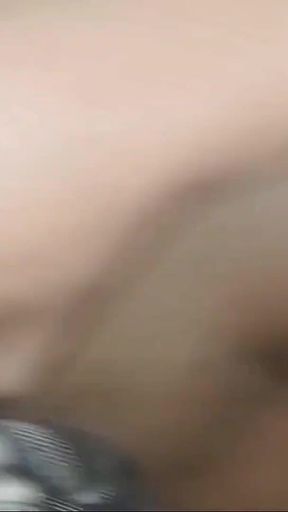 She Is Always Horny After Class, That's Why I End up Fucking Her, I Finish Inside Her and Fill Her Pussy with Cum