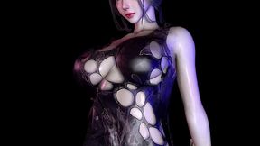 Stunning Beauty Rides Massive Cock – Steamy 3D Hentai Action