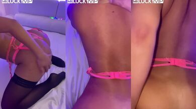 Horny Blondie Kazumi Wants Hard Fucking Before The Shoot