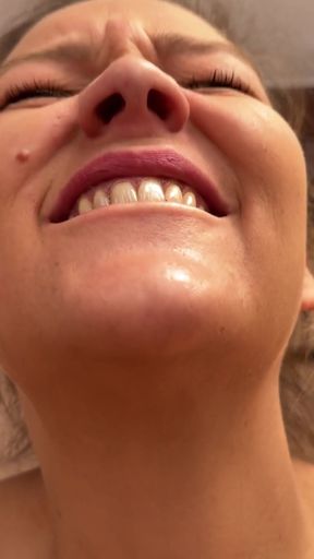 Pregnant MILF is extremely greedy for sex   Clip 1