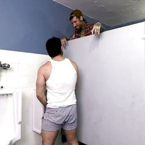 TRAILERTRASHBOYS Ryan Sebastian And Beau Butler Mutual Fuck