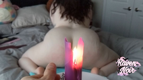 Submissive Booty Punishment