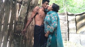 Devor and Bhabhi Go to a Very Old House and Suddenly Have Sex with Fear