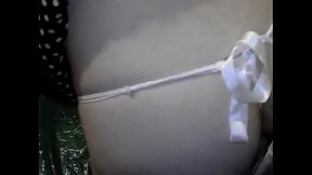 En hilo y vestidito me la ponen fuerte