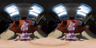 Genshin Impact - Yanfei Desk Doggy [4K VR UNCENSORED HENTAI]