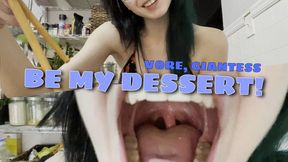 Eliza Devours Dinner, You Are Dessert mp4