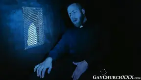 Sacred Sin: Hot Priest Cant Resist Forbidden Pleasure – Steamy Gay Confession