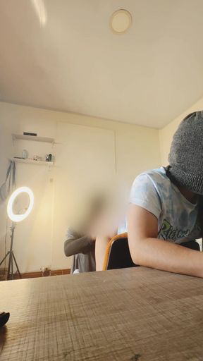 I Fucked My Egyptian Girlfriend in My Office