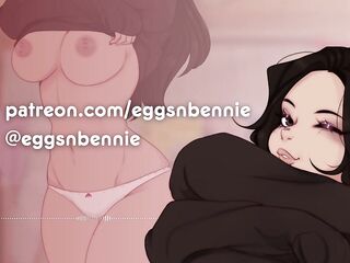 YOU Asked For This, Love - ASMR Roleplay - Audio Hentai - [possessive gentle femdom]