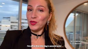 m amusant avec un ami black sur la terrasse de l appart voici une nouvelle ...