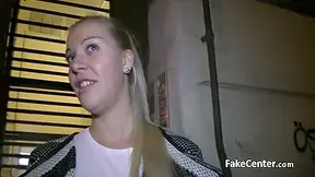 Ugly Milf Fucked In Public For Cash